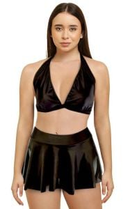 Tucking Bikini With Built In Skirt Assorted Colors